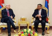 អង្គការស្បៀងអាហារពិភពលោក សន្យាជួយលើកកម្ពស់ជីវភាពរស់នៅរបស់ពលរដ្ឋកម្ពុជា