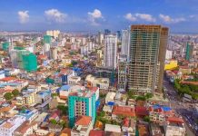 ទីក្រុងភ្នំពេញរីកចម្រើនទៅមុខជារៀងរាល់ឆ្នាំ