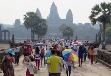 យូណេស្កូ បារម្ភពីមហន្តរាយនៃបេតិកភណ្ឌ រំឭកដល់ការអភិរក្សរមណីយដ្ឋានអង្គរ….