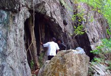 ល្អាងប្រចៀវជាកន្លែងទាក់ទាញភ្ញៀវទេសចរណ៍៏មានប្រជាប្រិយភាពមួយនៅឧត្តរមានជ័យ