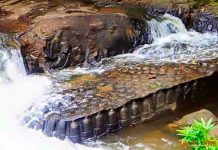 អាថ៌កំបាំងដ៏អស្ចារ្យនៅរមណីយដ្ឋានវប្បធម៌សហស្រលិង្គក្បាលស្ពាន