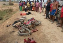 ស្លាប់ពីរនាក់និងរបួសធ្ងន់ម្នាក់ ដោយសារគ្រោះថ្នាក់ចរាចរណ៍នៅស្រុកមុខកំពូល