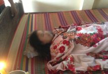 ខ្វល់ចិត្តនឹងកូនប្រុសបាក់ជើងដើរមិនរួច ម្តាយគិតខ្លីបញ្ចប់ជីវិតដោយចងកសម្លាប់ខ្លួន