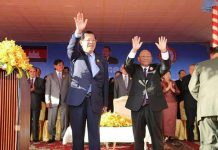 សម្តេច ហ៊ុន សែន៖ គណបក្សប្រជាជនកម្ពុជា គឺជាកម្លាំងនយោបាយតែមួយគត់ ដែលបានតស៊ូរំដោះជាតិពីរបបប៉ុល ពត
