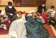 សមត្ថកិច្ចចាប់បានចោរឆក់ម្នាក់ បណ្តាលឲ្យ២នាក់ប្តីប្រពន្ធស្លាប់ និងកូនប្រុសរបួសធ្ងន់