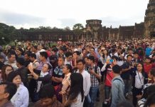 បរទេសស្គាល់កម្ពុជាតាមរយៈអង្គរវត្ត!