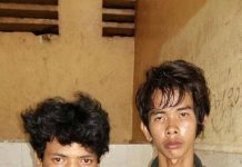 នគរបាលប៉ុស្តិ៍ព្រែកថ្មីឃាត់ខ្លួនជនសង្ស័យ២នាក់ពីបទប្រើប្រាស់សារធាតុញៀន