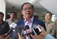 លោក ស ខេ គ្រោងចំណាយ ១លានដុល្លារ ក្នុងការប្រយុទ្ធប្រឆាំងគ្រឿងញៀន