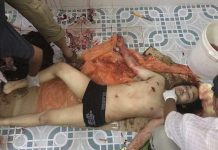 ឃាតកចាក់សម្លាប់ ជនរងគ្រោះផ្ទះបើក Internet កម្លាំងអាវុធហត្ថ តាមចាប់បាននៅខេត្តសៀមរាប!