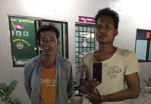 ចោរឆក់ដៃឆៅ ០២នាក់ ជាប់ខ្នោះ អាវុធហត្ថរាជធានីភ្នំពេញ!