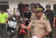 សមត្ថកិច្ចខេត្តព្រះសីហនុចាប់បានជនសង្ស័យ2នាក់ពាក់ព័ន្ធករណីប្លន់