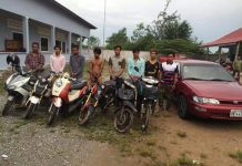 ឃាត់ខ្លួនជនសង្ស័យ11នាក់ ករណីជួញដូរគ្រឿងញៀន