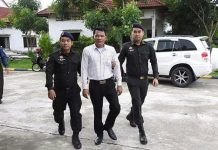 អាវុធហត្ថខេត្តព្រះសីហនុឃាត់ខ្លួនជនសង្ស័យករណីធ្វើសកម្មភាពអនាធិបតេយ្យ