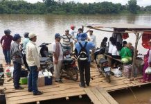 រដ្ឋបាលខេត្តស្ទឹងត្រែងជូនដំណឹងឱ្យពលរដ្ឋប្រុងប្រយ័ត្នពីគ្រោះទឹកជំនន់