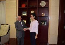 កម្ពុជា-បារាំងជំរុញការវិនិយោគនិងទេសចរណ៍