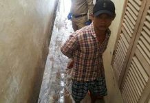 នគរបាលទួលសង្កែឃាត់ខ្លួនជនសង្ស័យបាន១នាក់ពីបទលួចម៉ូតូ