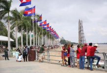 រាជធានីខេត្តចំនួន៧កម្ពុជាសម្រេចដាក់ប្រឡងប្រណាំងទីក្រុងទេសចរណ៍ស្អាត