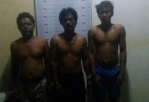 នគរបាលព្រះសីហនុចាប់ខ្លួនជនសង្ស័យ3នាក់ព្រួតគ្នាសម្លាប់បុរសម្នាក់ក្រោយផឹកស៊ីទាស់សម្តីគ្នា