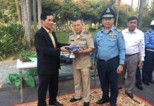 អាជ្ញាធរភ្នំពេញគ្រោងសាងសង់ទីស្នាក់ការប៉ូលិសចរាចរណ៍មួយនៅកណ្តាលក្រុងដើម្បីអន្តរាគមន៍ពេលកកស្ទះខ្លាំង