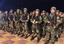 កម្ពុជាចល័តទ័ពទៅកាន់ព្រំដែនស្ទឹងត្រែងបន្ទាប់ពីសម្តេច ហ៊ុន សែន ដាក់ឱសានវាទ