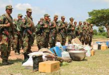 ស្ថានការណ៍ព្រំដែនកម្ពុជា-ឡាវកំពុងឡើងកម្តៅ