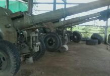 មន្រ្តីជាន់ខ្ពស់ក្រសួងការពារជាតិ  បើមិនដកដាច់ខាតត្រូវផ្ទុះអាវុធ