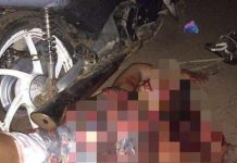 ឃាតកម្មកាប់សម្លាប់ស្ត្រីមេម៉ាយសង្ស័យករណីចាប់រំលោភមិនបាន