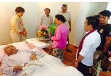 លោកតា វណ្ណ មូលីវណ្ណដែលជាស្ថាបត្យករជើងចាស់បានទទួលមរណភាពក្នុងជន្មាយុ៩១ឆ្នាំ