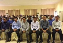 ប្រកាសតែងតាំងអភិបាល អភិបាលរងស្រុកពញាក្រែក, ថ្ងៃនេះអភិបាលរងខេត្ត លោក ហាក់ សុខមករា អញ្ជើញប្រកាសឲ្យចូលកាន់តំណែងជាផ្លូវការ