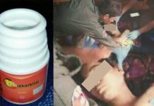 ថ្នាំងងុយដេកបញ្ចប់ជីវិតនារីម្នាក់យ៉ាងអណោចអធម្ម