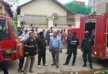 អគ្គីភ័យឆេះបន្ទប់ជួល បង្កការភ្ញាក់ផ្អើលទាំងព្រឹកនៅខណ្ឌសែនសុខ