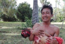 បុរសម្នាក់ មានជំង្ងឺសរសៃប្រសាទសម្លាប់ក្មួយខ្លួនឯង