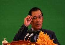 ខេត្តស្វាយរៀងមានគ្រាប់បែកគីមី ចំនួន៩ទីតាំង