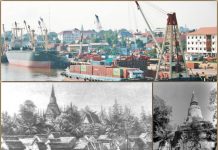 បរិបទវប្បធម៌ខ្មែរទាក់ទងកំពង់ផែភ្នពេញ