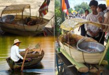 ជំនឿខ្មែរដែលមានជាប់ទាក់ទងក្នុងជីវភាពរស់នៅជាមួយនឹងទូកតាំងពីសម័យមុនគ្រិស្ដសករាជ