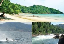 កោះមូលរមណីយដ្ឋានជាប់ឆ្នេរ
