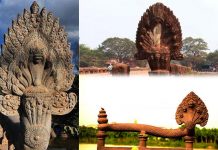 ឥទ្ធិពលសត្វនាគឆ្លុះបញ្ចាំងពីប្រវត្តិសាស្រ្តខ្មែរ និងទំនៀមទម្លាប់ប្រពៃណី