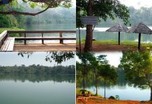 រណ្ដៅភ្នំភ្លើងប្រែក្លាយជារមណីដ្ឋានទេសចរណ៍ធម្មជាតិដ៏ល្បី