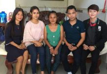 សមត្ថកិច្ចបានដោះលែងអតីតារាចំរៀង អ៊ំ គន្ធា វិញហើយនៅរសៀលថ្ងៃម្សិលមិញ!