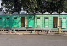 អ្នកមកលេងបុណ្យអុំទូក លែងបារម្ភរឿង អត់កន្លែងបន្ទោរបង់ហើយ!