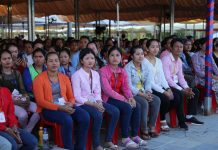 សម្តេចតេជោ ហ៊ុន សែន បន្តជួបសំណេះសំណាលជាមួយកម្មករ កម្មការិនីជិត២ម៉ឺននាក់ នៅតំបន់ឧស្សាហកម្ម 7NG នៅព្រឹកថ្ងៃនេះ