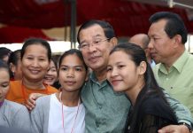 ប្រសាសន៍សំខាន់ៗរបស់សម្តេចតេជោ ហ៊ុន សែន ឱកាសជួបសំណេះសំណាលជាមួយកម្មករ និយោជិត ជាង១ម៉ឺននាក់ នៅក្នុងខណ្ឌសែនសុខ