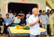 សម្តេចក្រុមព្រះ នឹងឈរជាតំណាងរាស្រ្តធម្មតានៅមណ្ឌលកំពង់ចាម ដោយមិនយកតំណែងអនុប្រធានទី១នៃរដ្ឋសភាដែលទំនេរទេ ទោះមាន៤១អាសនៈក៏ដោយ