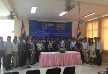 JICA បើកសិក្ខាសាលាចែករំលែកបទពិសោធន៍ និងចំណេះដឹង ស្តីពីការបណ្តុះបណ្តាលវិជ្ជាជីវៈ នៅប្រទេសជប៉ុន នៅខេត្តស្វាយរៀង