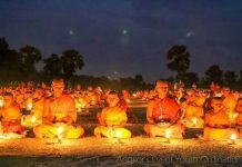 រាជរដ្ឋាភិបាល នឹងរៀបចំពិធីបួងសួងសុំសេចក្តីសុខដល់ប្រទេសកម្ពុជា នៅប្រាសាទអង្គរវត្ត ក្នុងដើមខែធ្នូនេះ