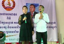 ស្រីលាភ ប្រពន្ឋចុង នាយ ក្រឹមសម្រាលបានកូនភ្លោះស្រី២នាក់