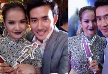 ពេជ្រ សោភា -ឆឹម សក្កដា សន្សំលុយរួមគ្នាដេីម្បីសាងទ្រនំុស្នេហ៍