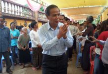 លោក នុត សុខុម ត្រូវបានរដ្ឋសភាបោះឆ្នោតឱ្យធ្វើជា អនុប្រធាន គ.ជ.ប, លោក ហ៊ែល សារ៉ាត់ និង លោក ឌឹម សុវណ្ណារុំ ធ្វើជាសមាជិក