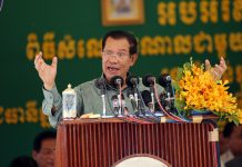 សម្ដេចតេជោ ហ៊ុន សែន ប្រកាសថា ទោះបីអវត្តមានអតីតបក្សសង្គ្រោះជាតិ ក៏ការបោះឆ្នោតនៅកម្ពុជានៅតែបន្ដដំណើរការដដែល