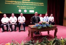 លោក ហ៊ុន ម៉ានី ដឹកនាំក្រុមការងារ សហការជាមួយអង្គការសុខភាពពិភពលោក រួមគ្នាបើកសិក្ខាសាលាជំរុញការបរិច្ចាគឈាមដោយស័គ្រ្មចិត្ត នៅទូទាំងប្រទេស, មួយថ្ងៃៗត្រូវការឈាម១៥០ ទៅ២០០ប្លោក